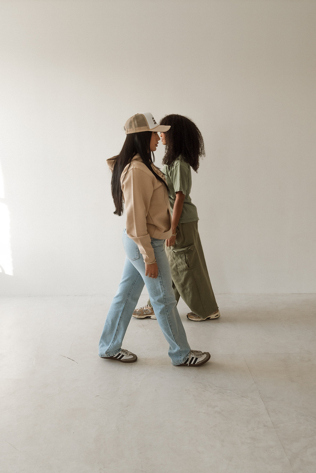 MY PRAYERS KEEP ME DIFFERENT - SIGNATURE TRUCKER